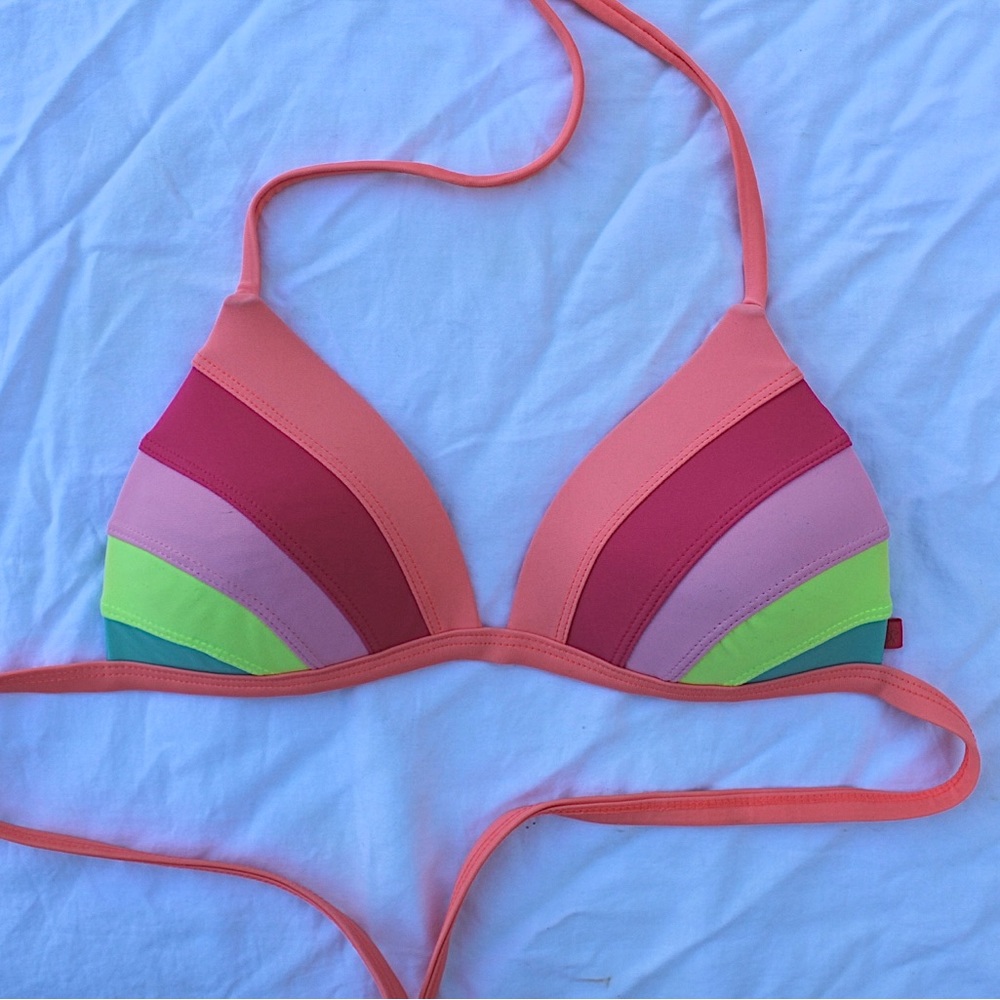push up bikini top